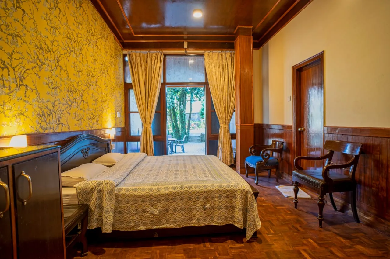 The Hive Cottage By Royal Collection Hotels Bedroom