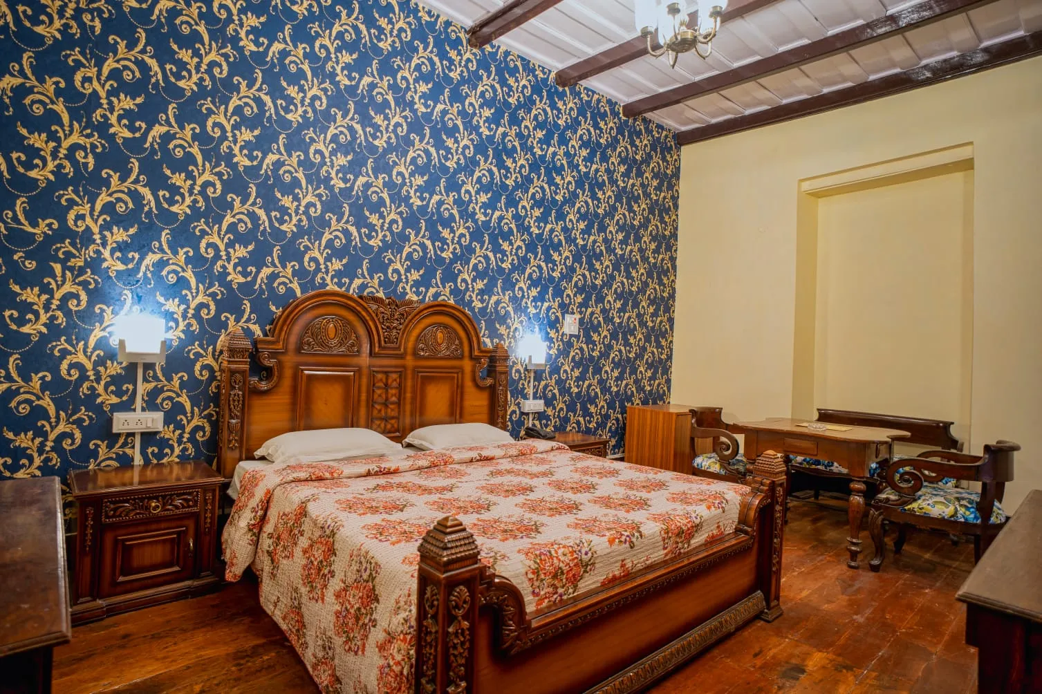 The Hive Cottage By Royal Collection Hotels Bedroom