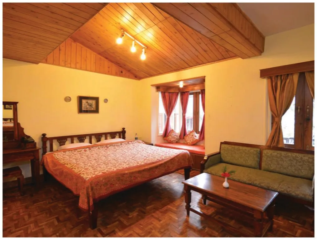 The Hive Cottage By Royal Collection Hotels Bedroom