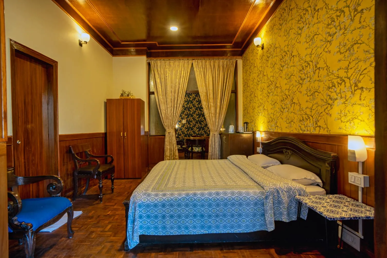The Hive Cottage By Royal Collection Hotels Bedroom