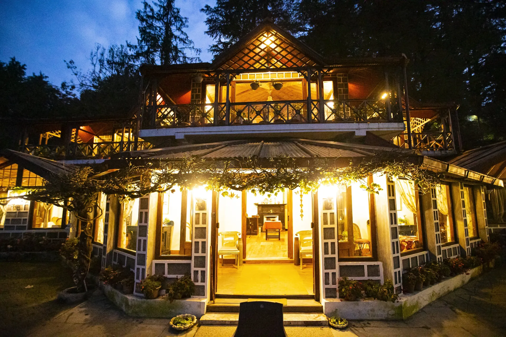 The Hive Cottage By Royal Collection Hotels Outdoors