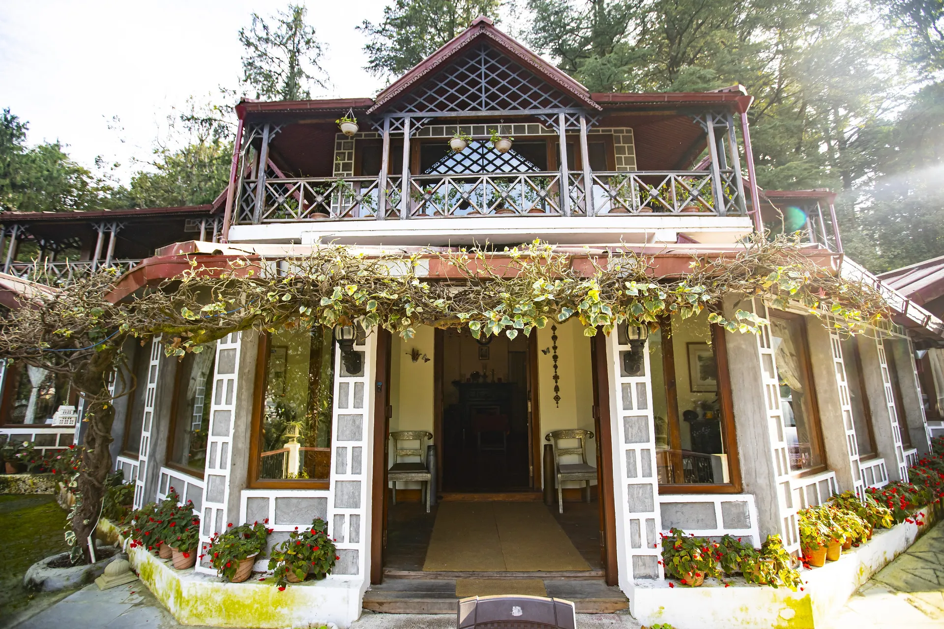 The Hive Cottage By Royal Collection Hotels Outdoors