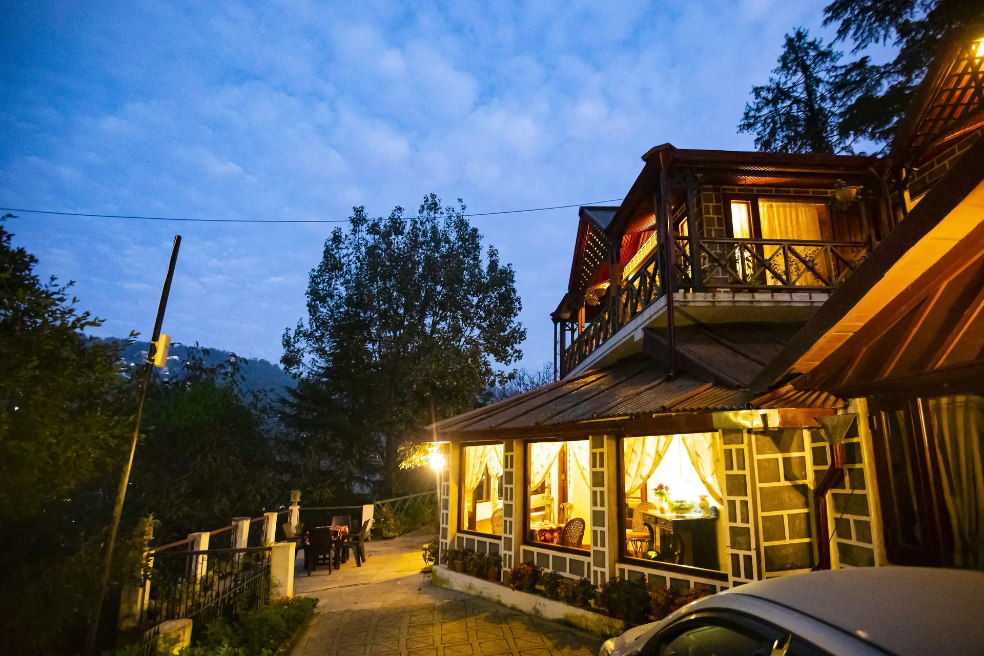 The Hive Cottage By Royal Collection Hotels Outdoors