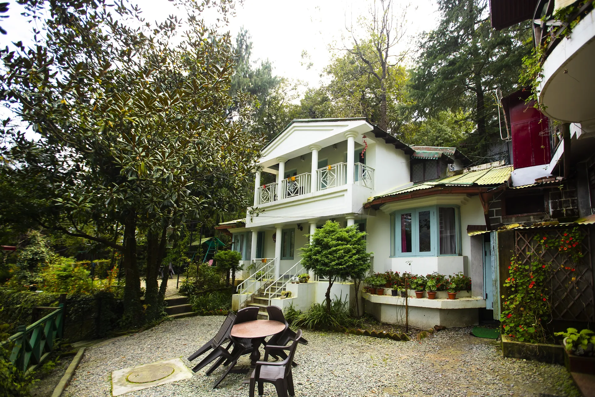 The Hive Cottage By Royal Collection Hotels Outdoors