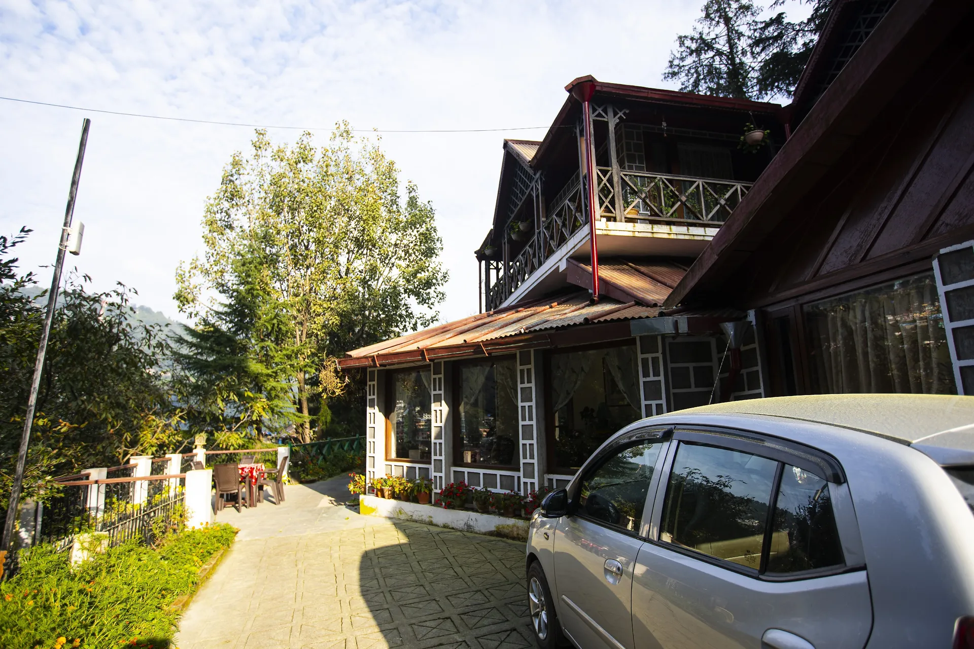 The Hive Cottage By Royal Collection Hotels Outdoors