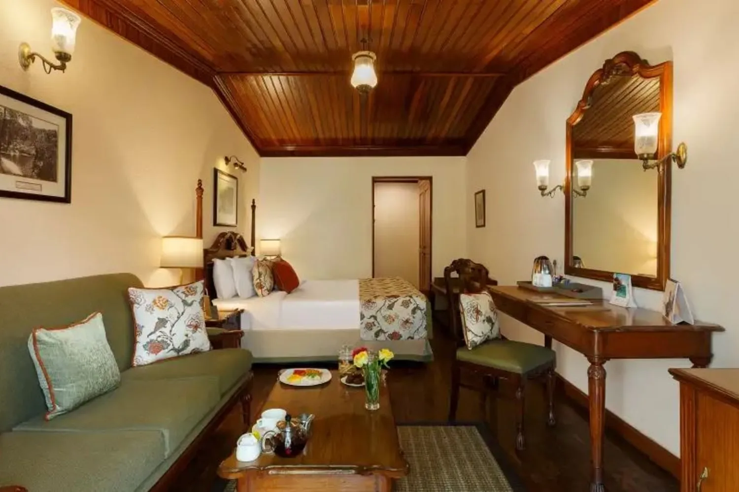 The Naini Retreat By Leisure Hotels Common Area