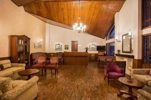 The Naini Retreat By Leisure Hotels Common Area