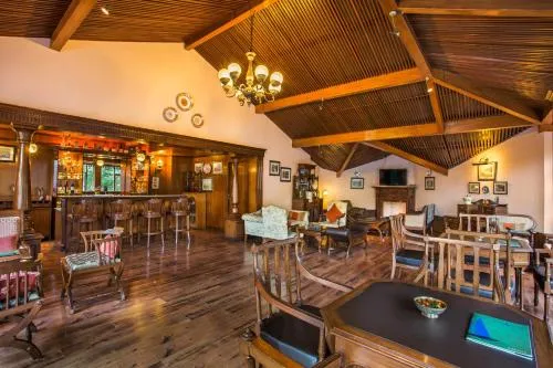 The Naini Retreat By Leisure Hotels Common Area
