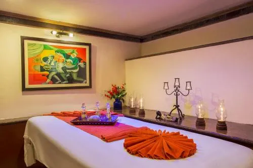 The Naini Retreat By Leisure Hotels Common Area