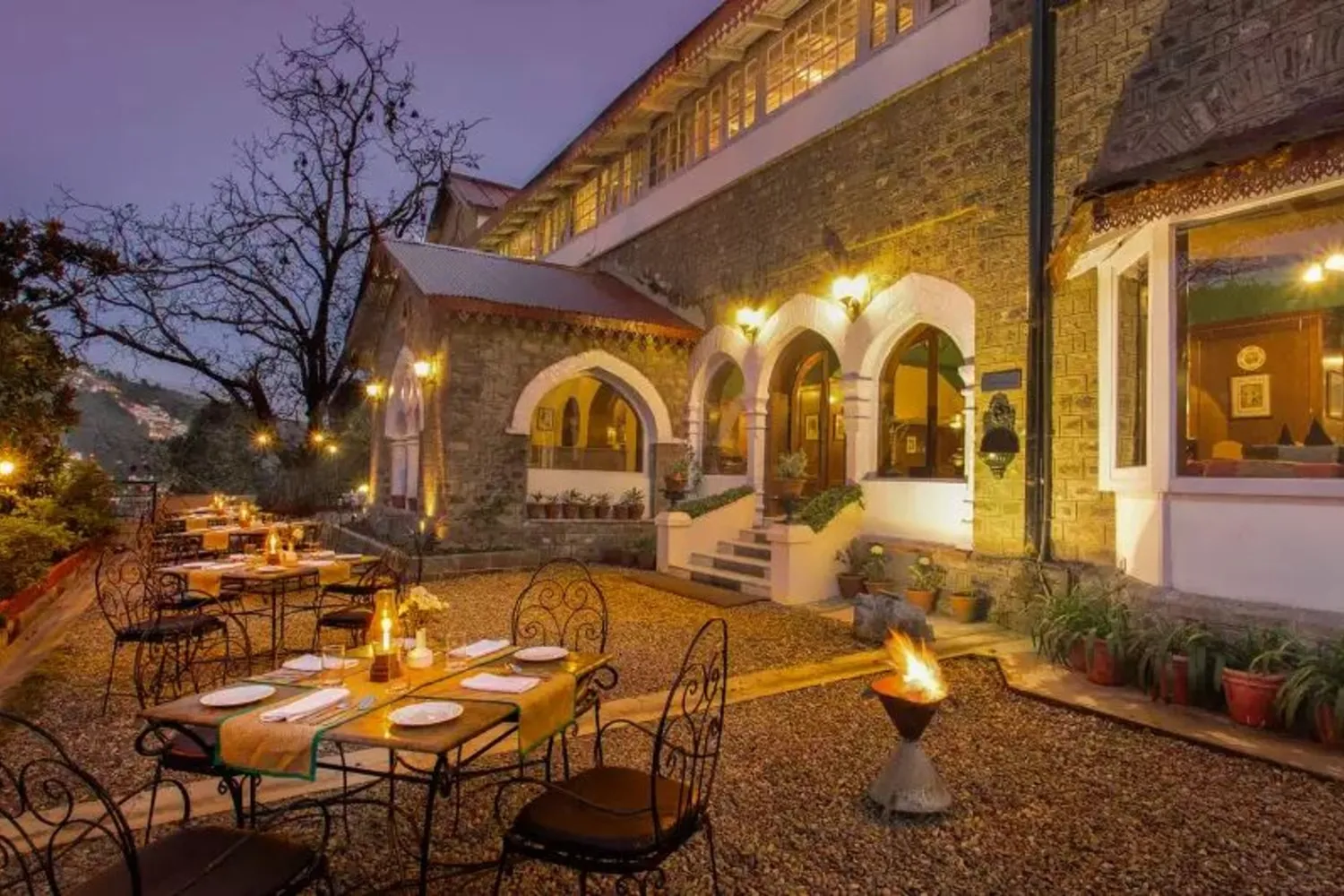The Naini Retreat By Leisure Hotels Entrance