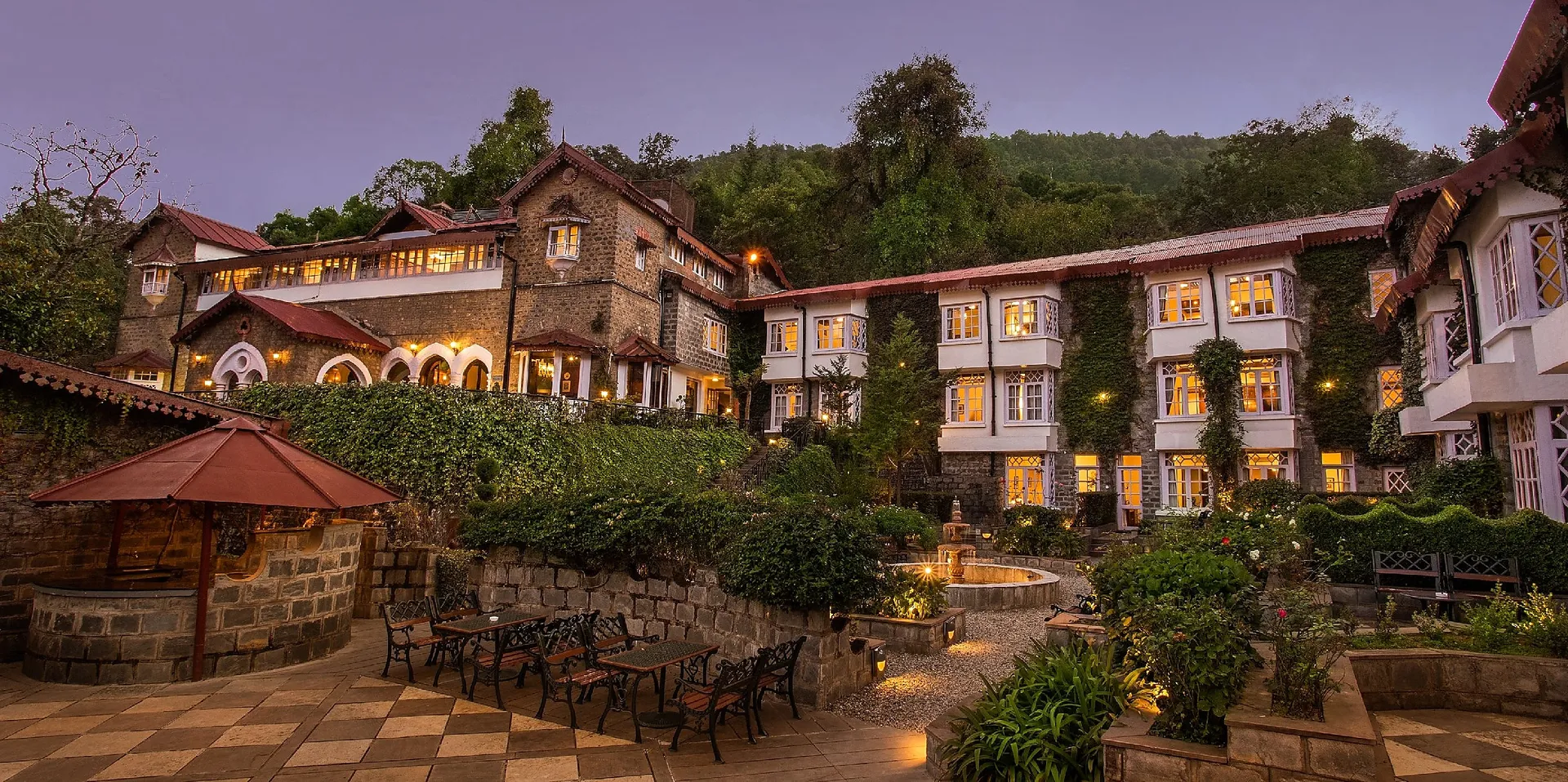 The Naini Retreat By Leisure Hotels Facade
