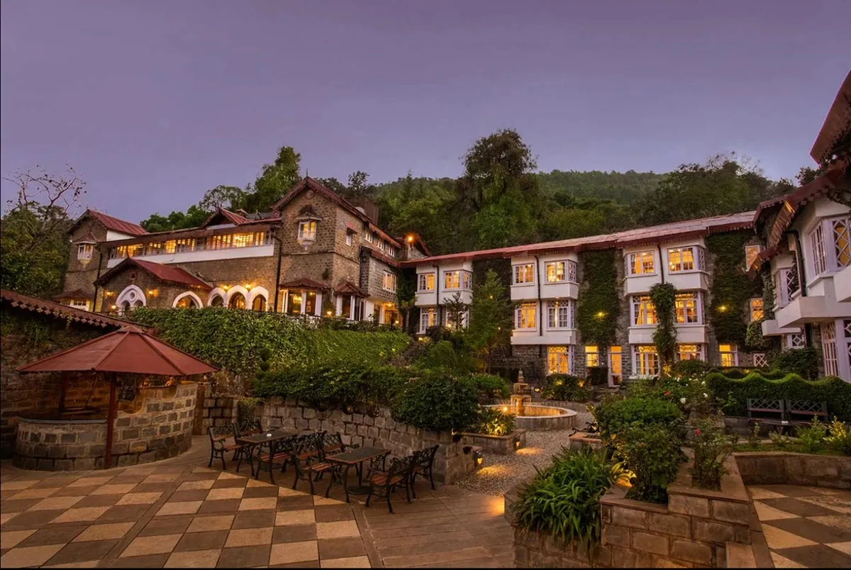 The Naini Retreat By Leisure Hotels Facade