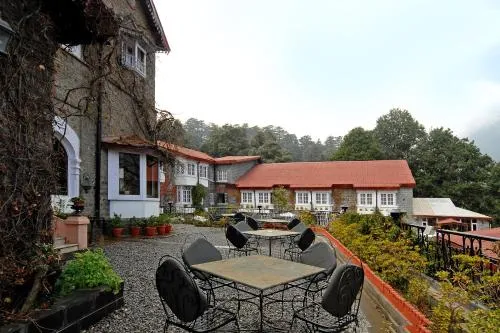 The Naini Retreat By Leisure Hotels Outdoors