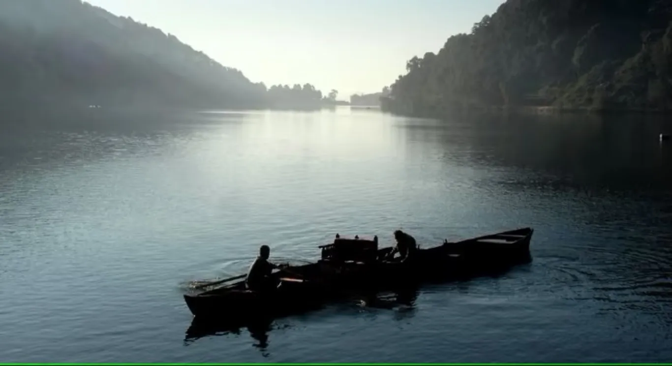 The Naini Retreat By Leisure Hotels Outdoors