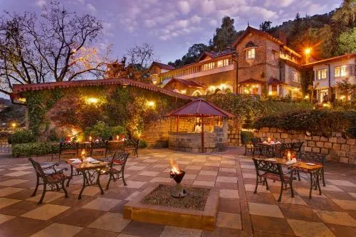 The Naini Retreat By Leisure Hotels Outdoors