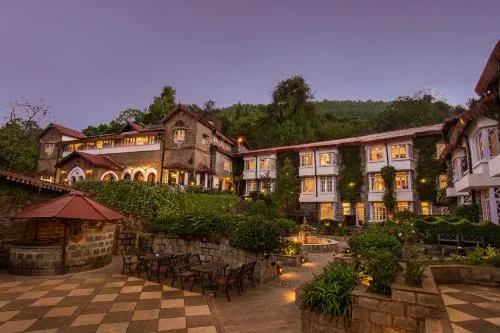 The Naini Retreat By Leisure Hotels Outdoors