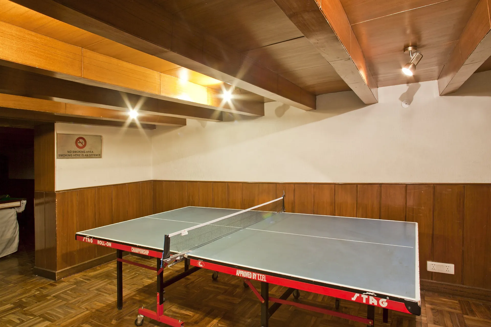 The Naini Retreat By Leisure Hotels Play Area