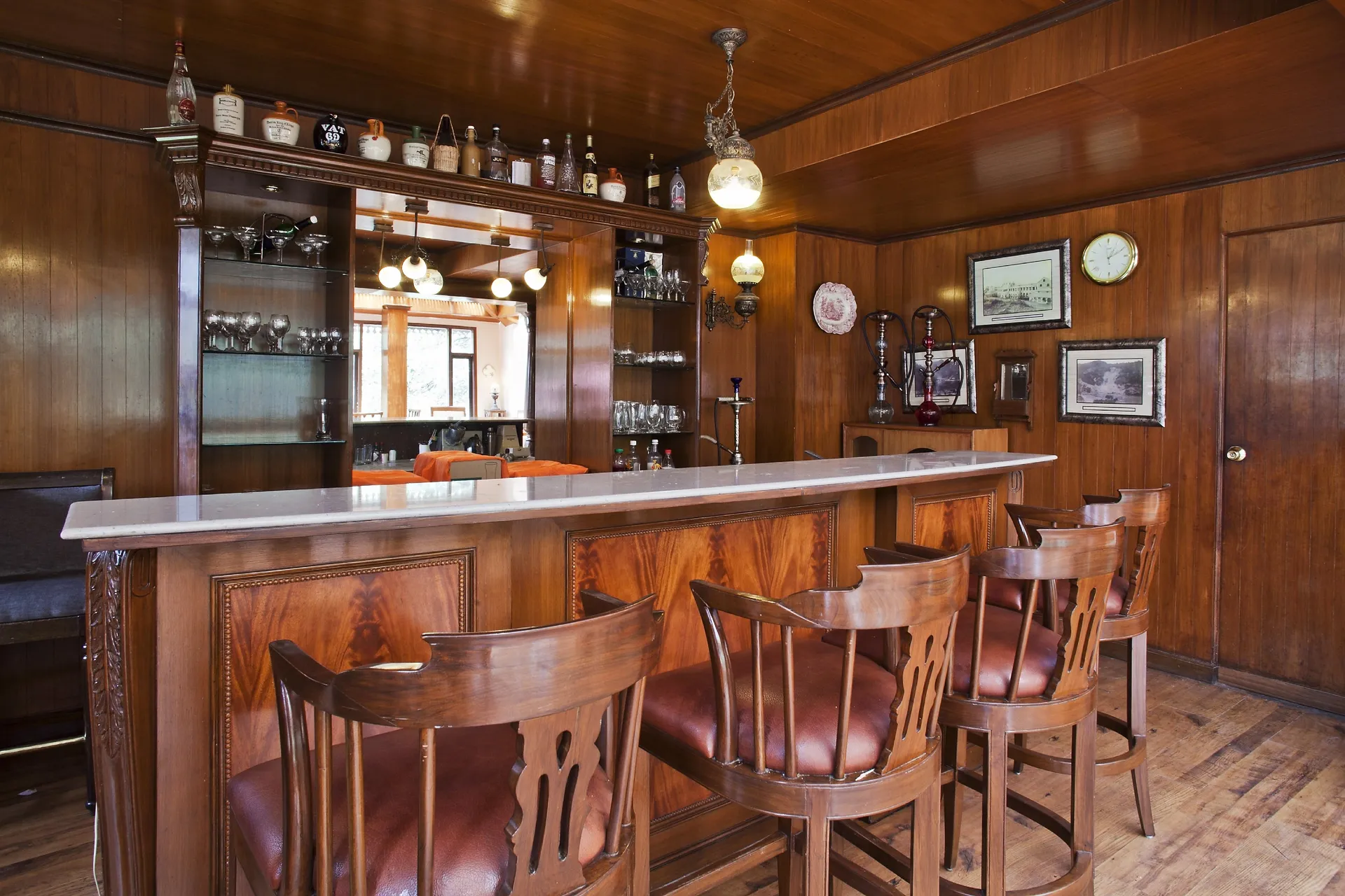 The Naini Retreat By Leisure Hotels Restaurant