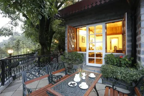 The Naini Retreat By Leisure Hotels Room