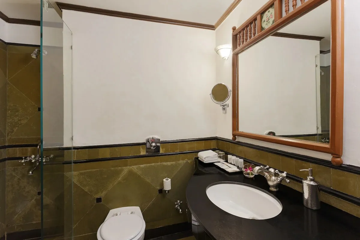 The Naini Retreat By Leisure Hotels Room