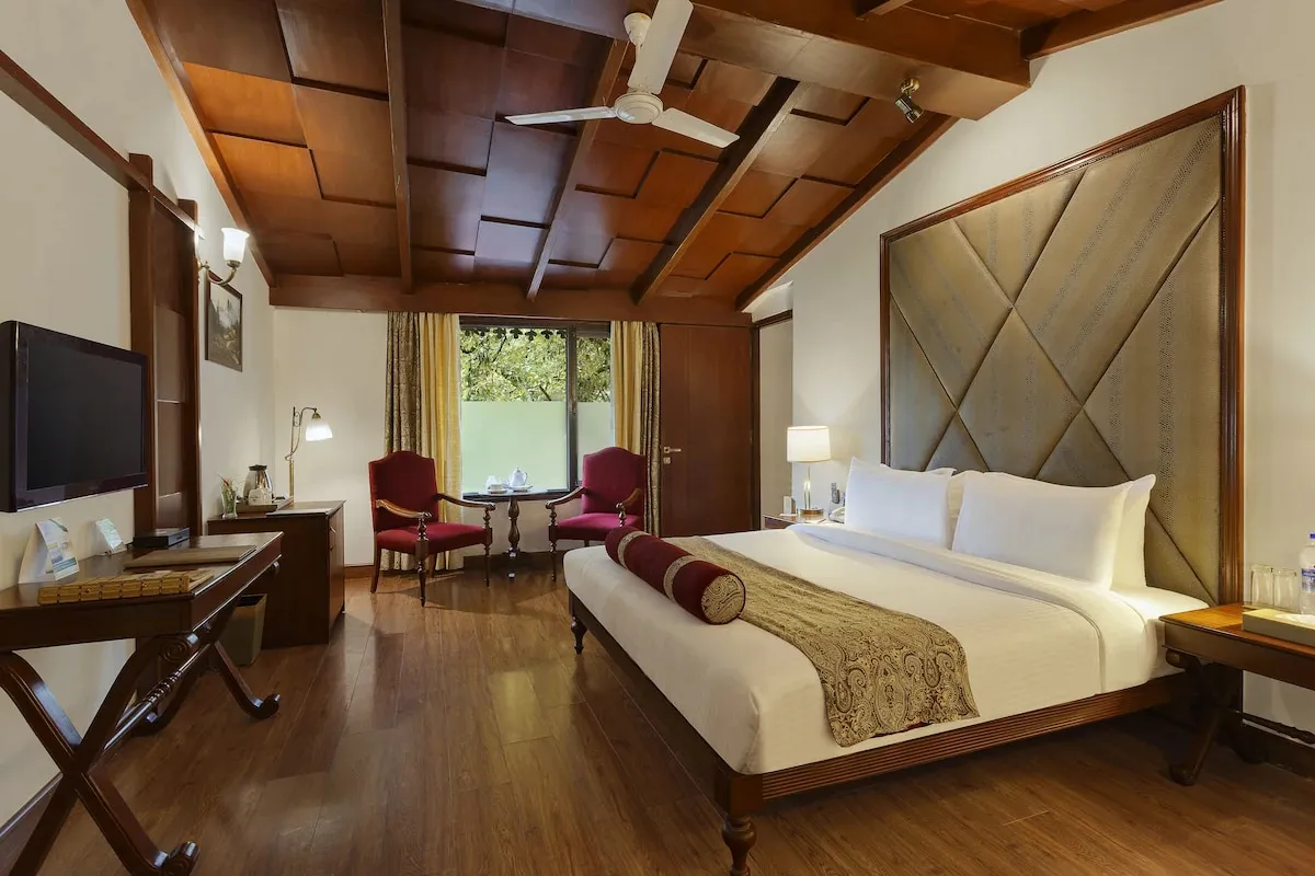 The Naini Retreat By Leisure Hotels Room