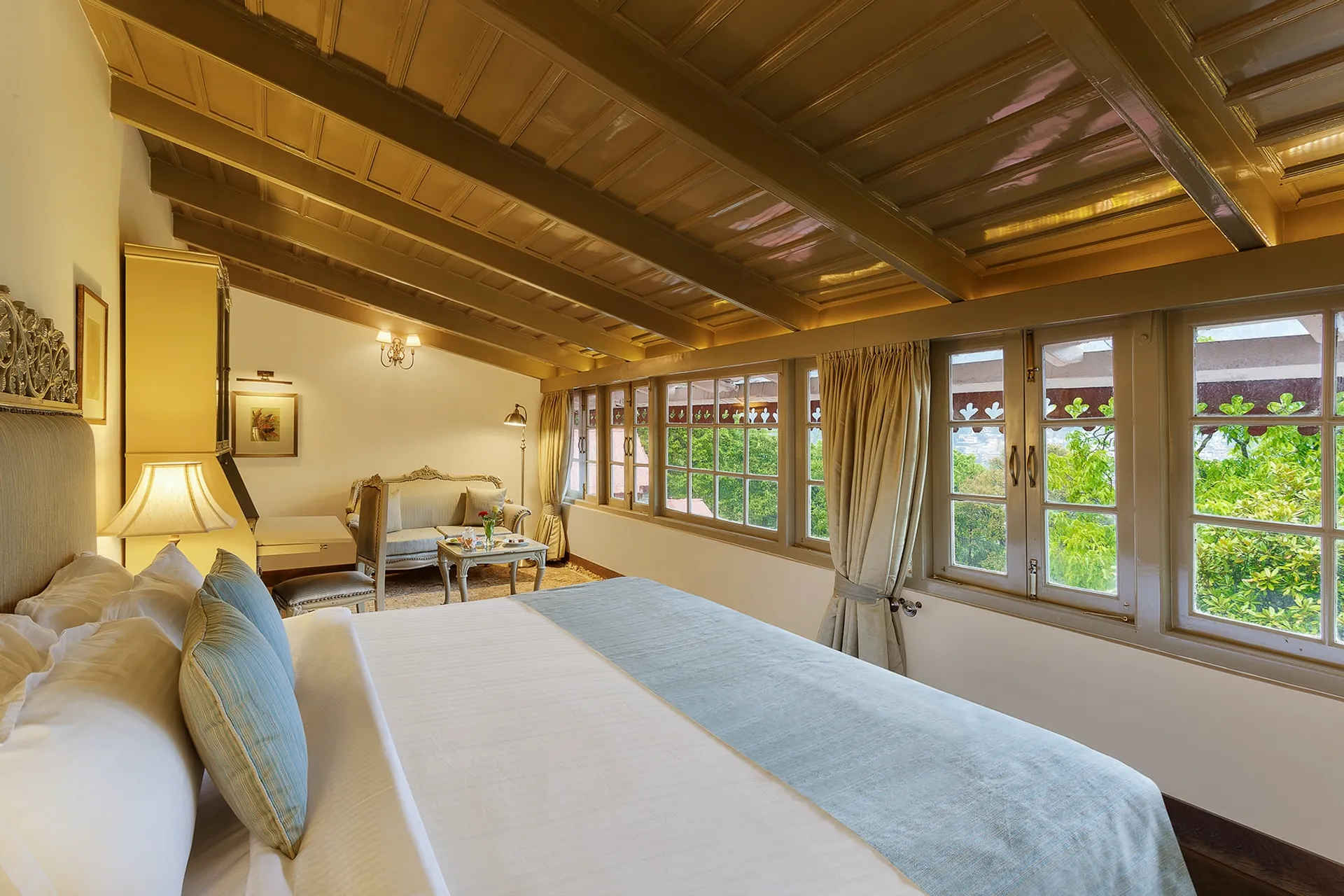 The Naini Retreat By Leisure Hotels Room