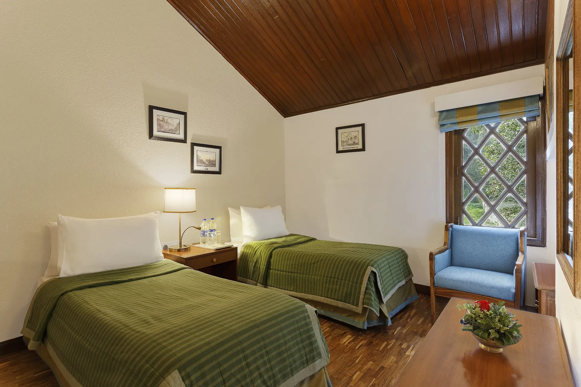The Naini Retreat By Leisure Hotels Room