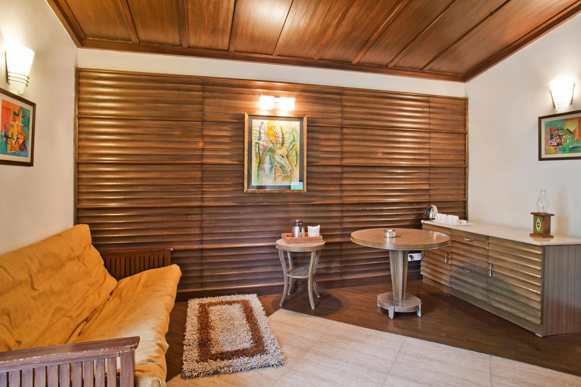 The Naini Retreat By Leisure Hotels Room