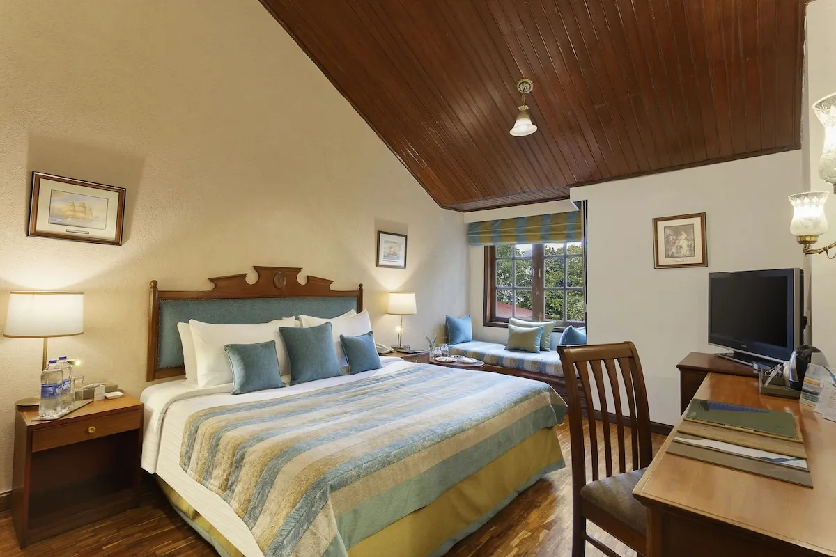 The Naini Retreat By Leisure Hotels Room