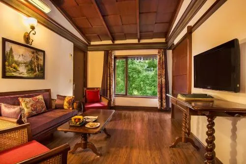 The Naini Retreat By Leisure Hotels Room