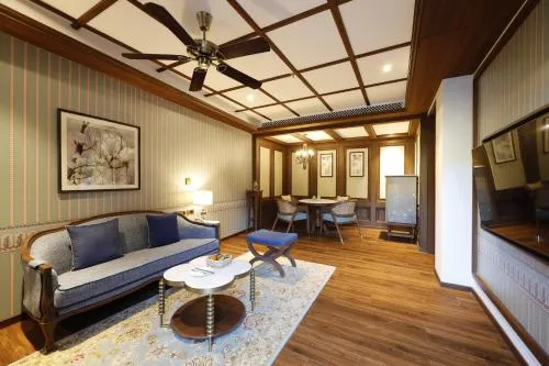 The Naini Retreat By Leisure Hotels Room