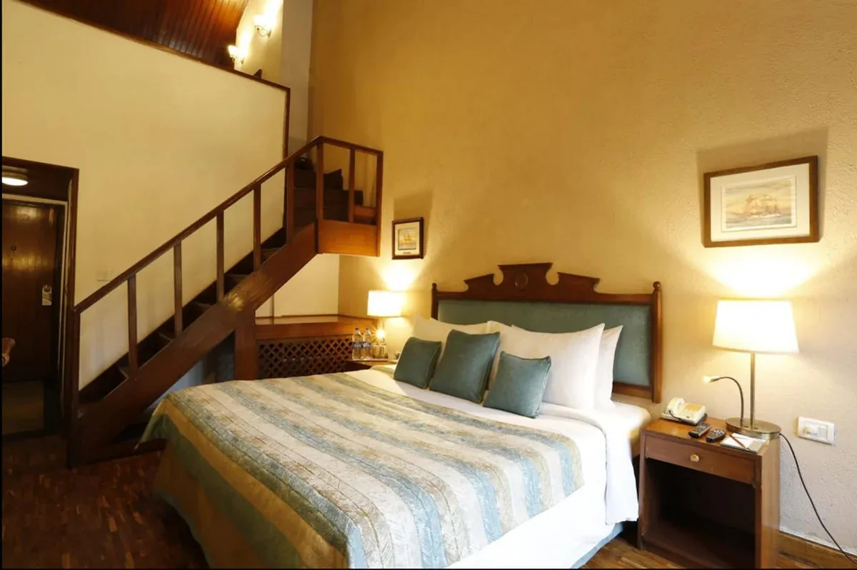 The Naini Retreat By Leisure Hotels Room