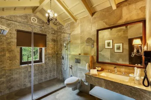 The Naini Retreat By Leisure Hotels Room
