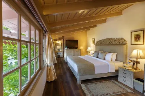 The Naini Retreat By Leisure Hotels Room