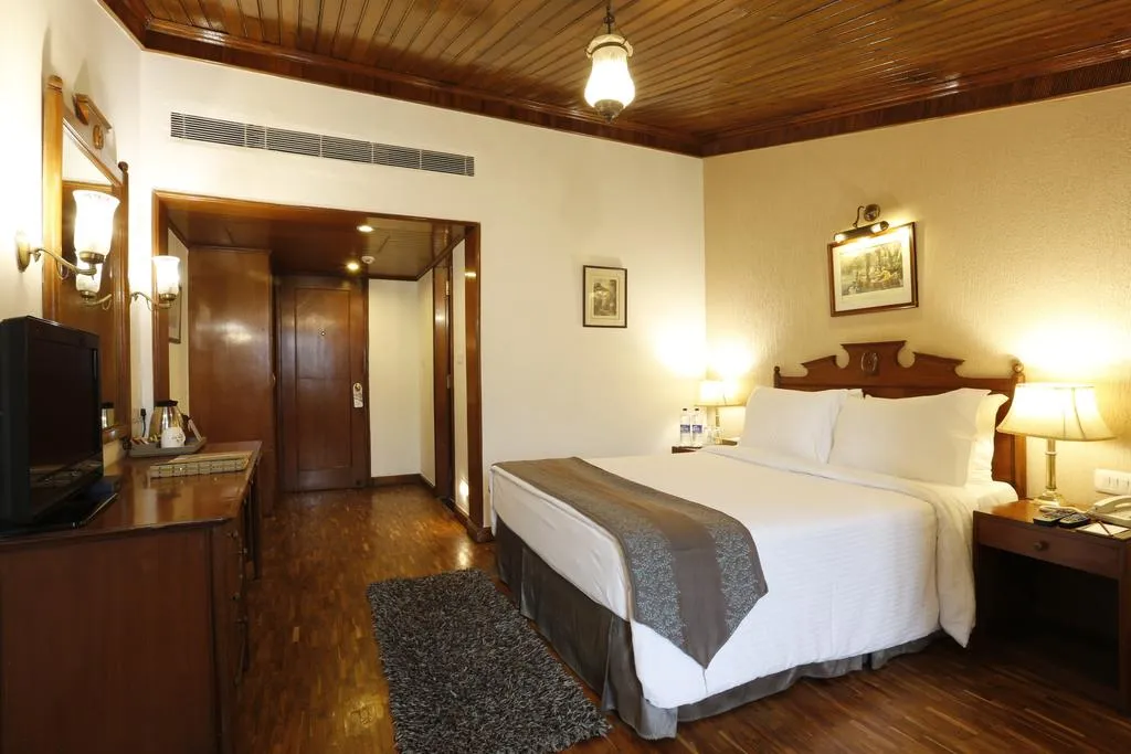 The Naini Retreat By Leisure Hotels Room