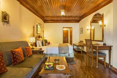 The Naini Retreat By Leisure Hotels Room