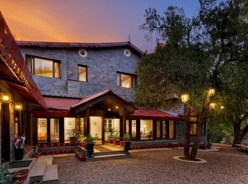 The Naini Retreat By Leisure Hotels Room