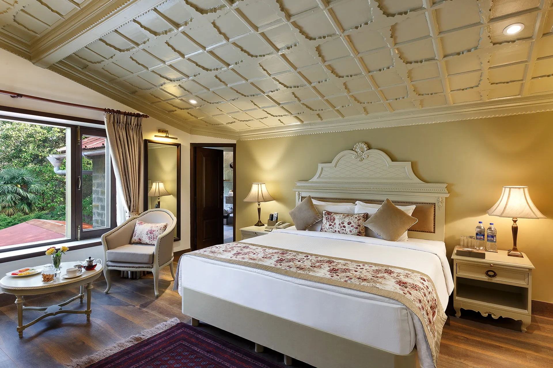 The Naini Retreat By Leisure Hotels Room