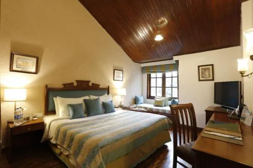 The Naini Retreat By Leisure Hotels Room