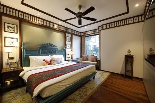 The Naini Retreat By Leisure Hotels Room
