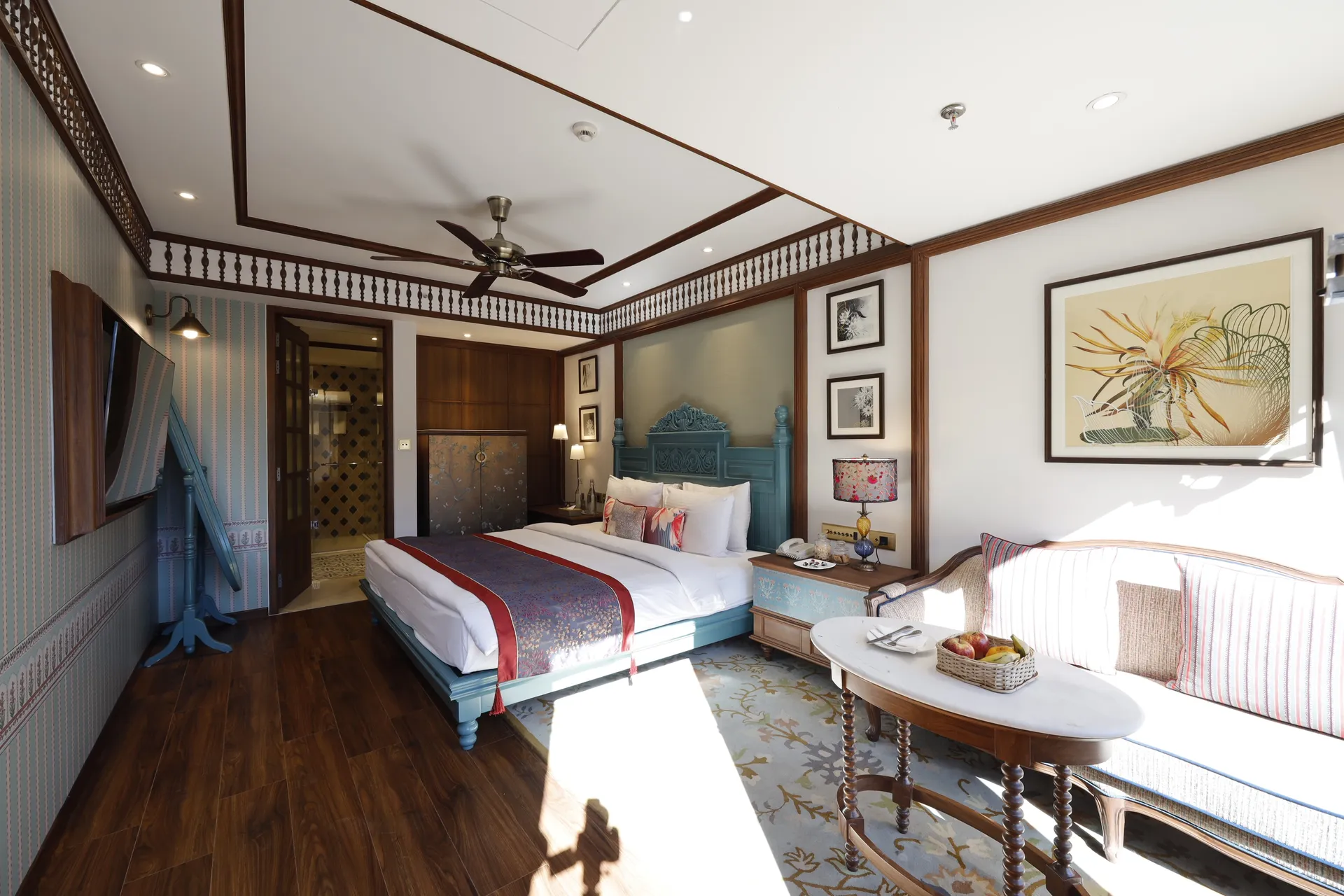 The Naini Retreat By Leisure Hotels Room