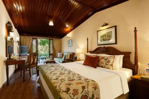 The Naini Retreat By Leisure Hotels Room