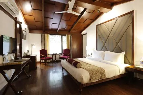 The Naini Retreat By Leisure Hotels Room