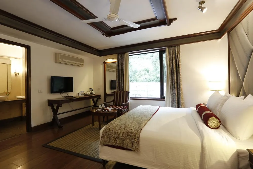 The Naini Retreat By Leisure Hotels Room