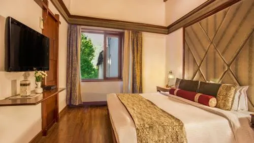The Naini Retreat By Leisure Hotels Room