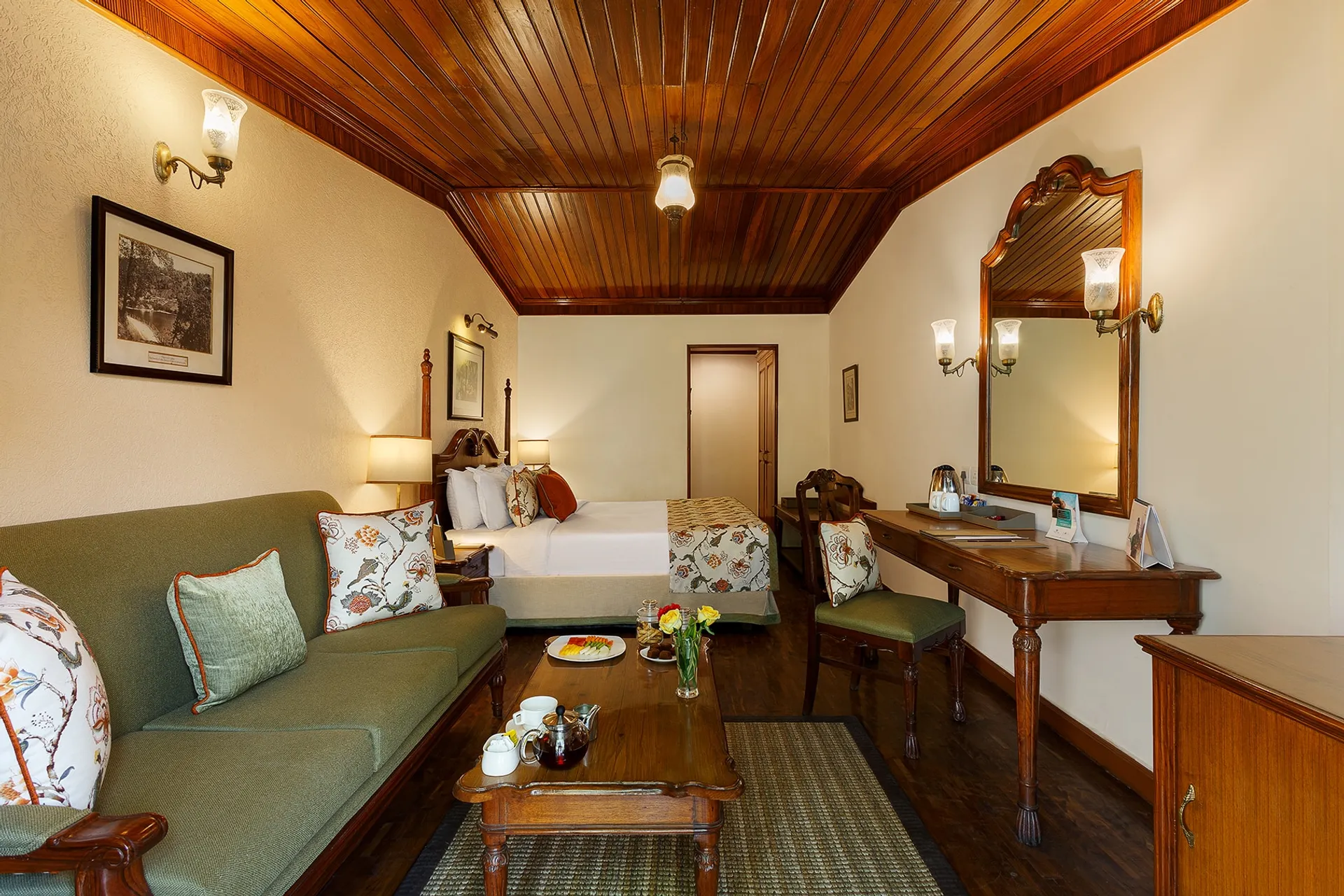 The Naini Retreat By Leisure Hotels Room