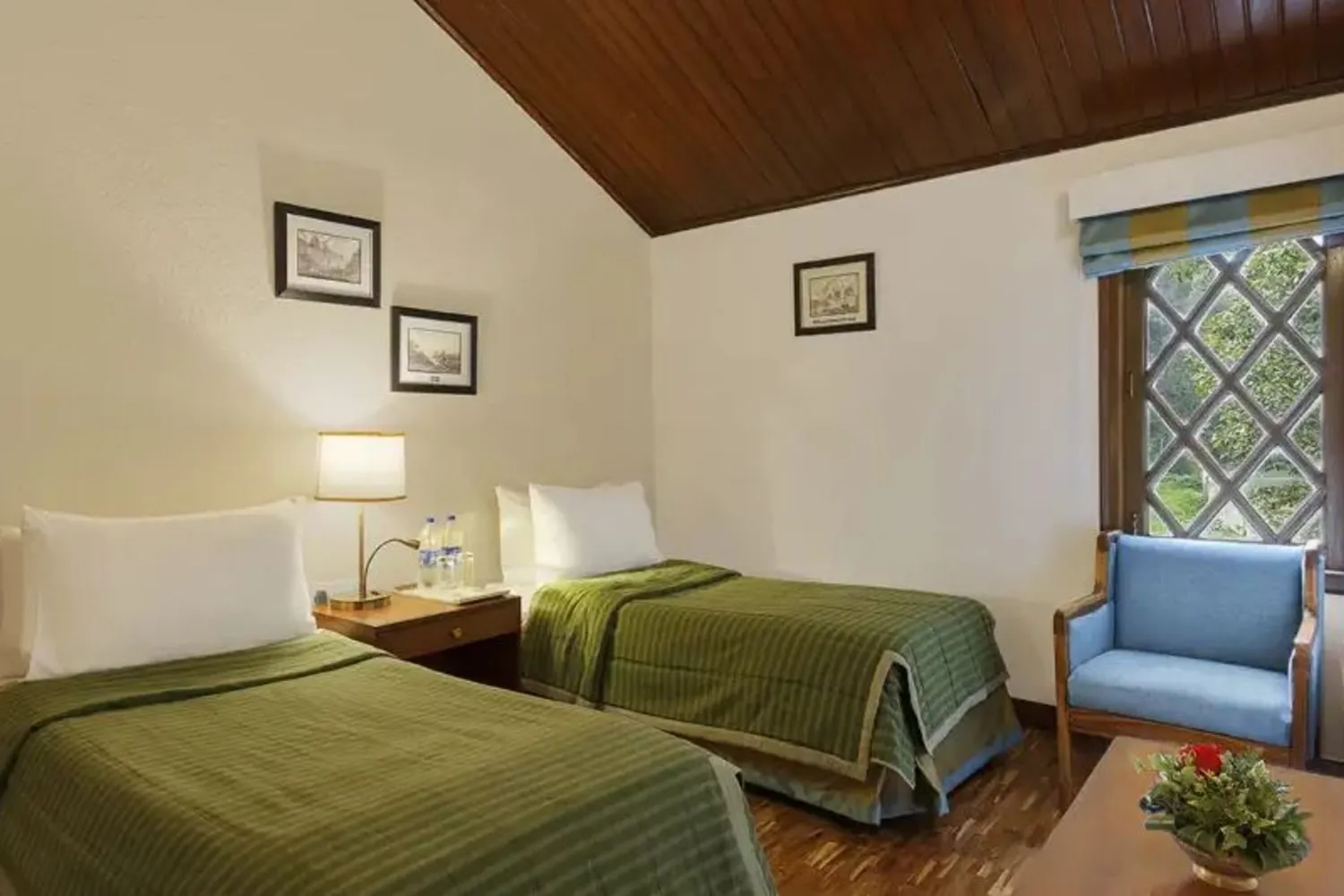 The Naini Retreat By Leisure Hotels Room