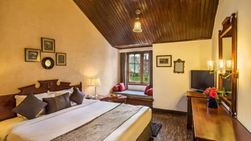 The Naini Retreat By Leisure Hotels Room