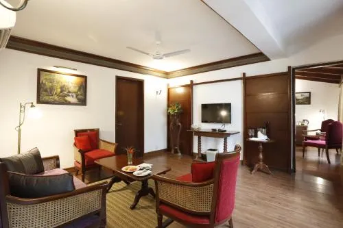 The Naini Retreat By Leisure Hotels Room