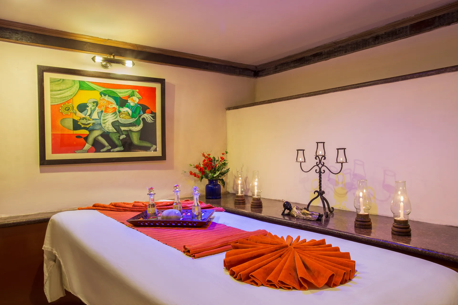 The Naini Retreat By Leisure Hotels Spa